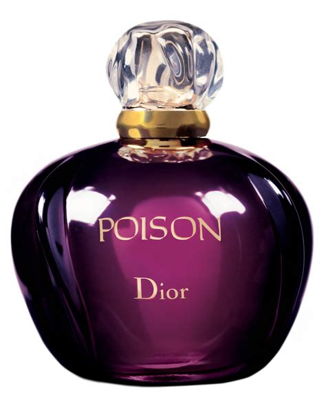 poison perfume bottle